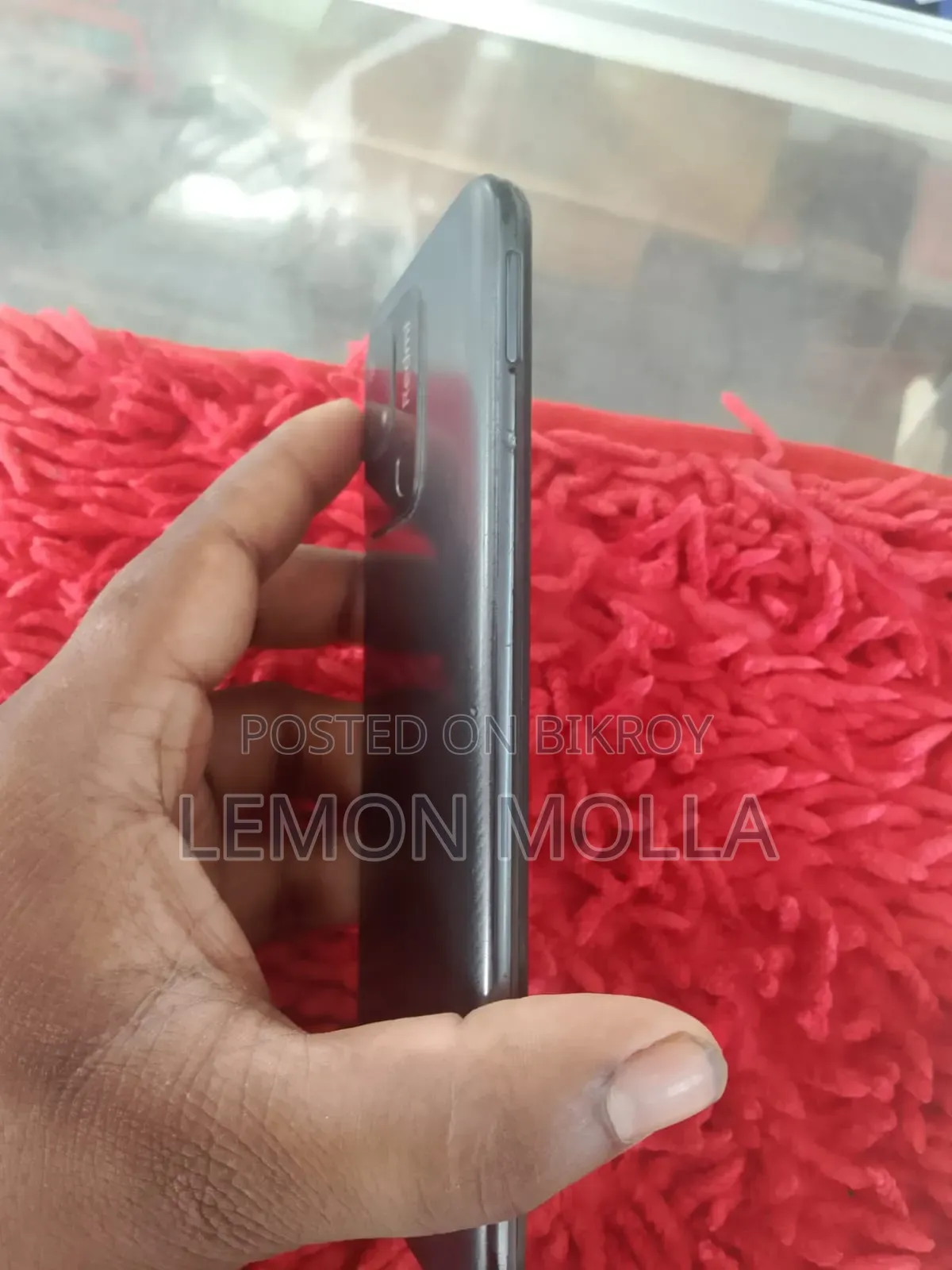 Xiaomi Redmi 10C 128 GB Black