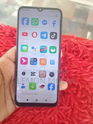 Xiaomi Redmi 10C 128 GB Black