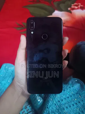 Xiaomi Redmi Note 7 64 GB Black