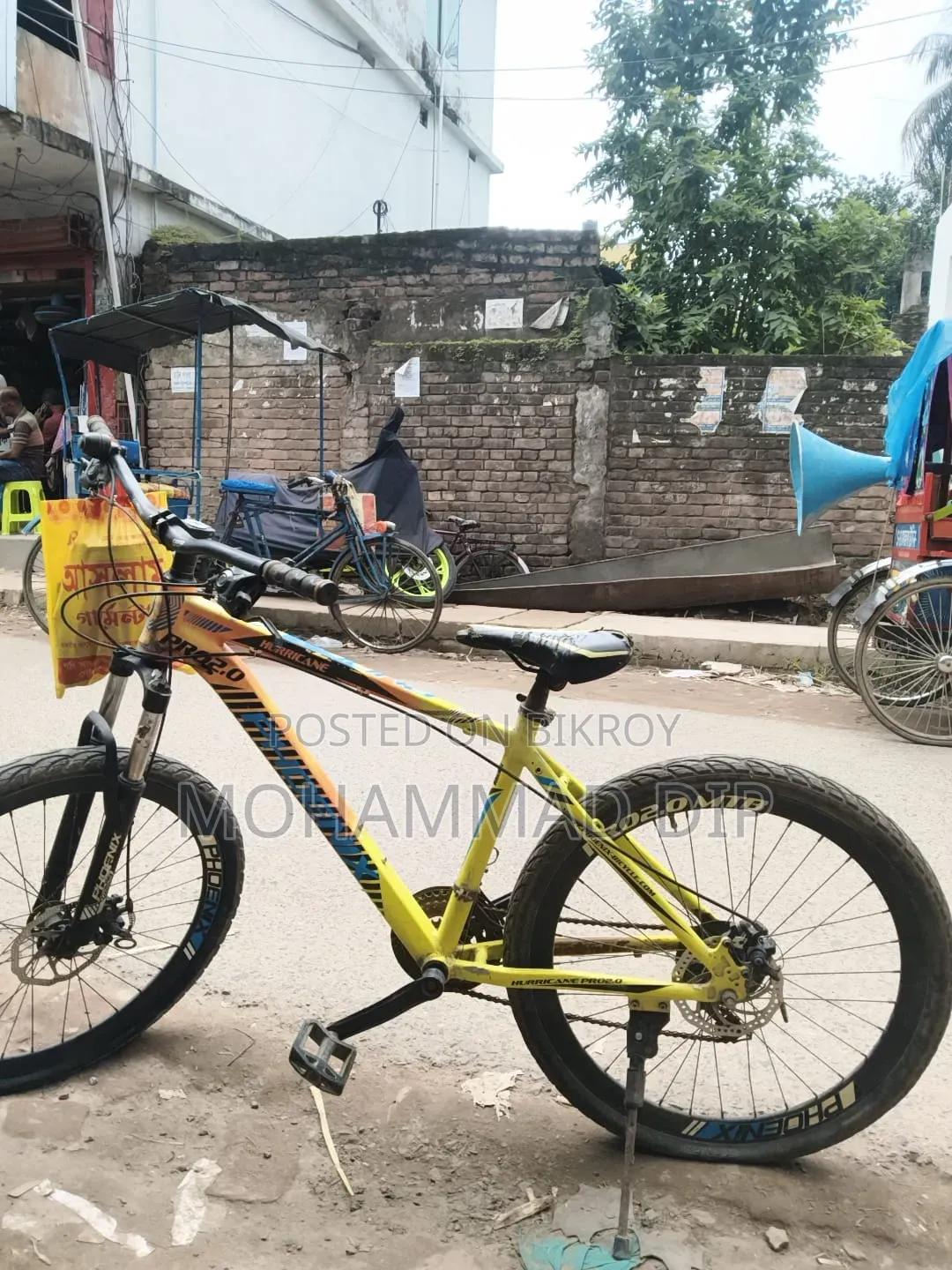 ইমারজেন্সি বিক্রি হবে Phoenix Hurricane Pro 2.0 Mountain Bicycle