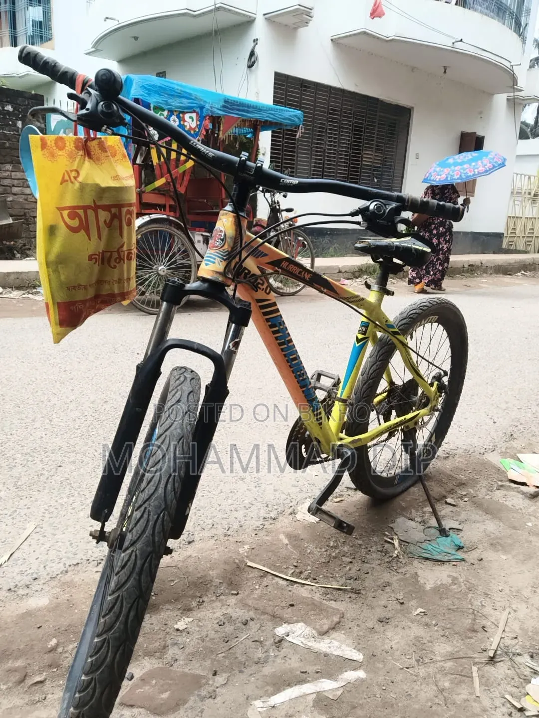 ইমারজেন্সি বিক্রি হবে Phoenix Hurricane Pro 2.0 Mountain Bicycle