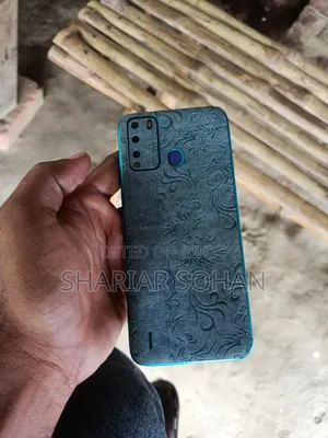 Itel Vision 1 Pro 32 GB Blue