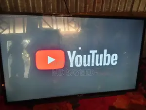 Meiji 43" Smart Android LED TV 4K