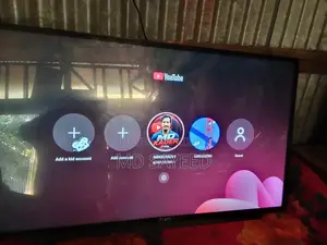 Meiji 43" Smart Android LED TV 4K