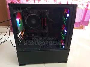 Desktop Computer 16GB AMD Ryzen 5 SSD 512GB