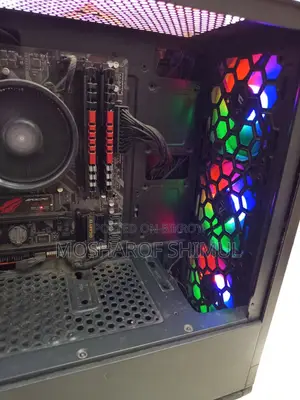 Desktop Computer 16GB AMD Ryzen 5 SSD 512GB