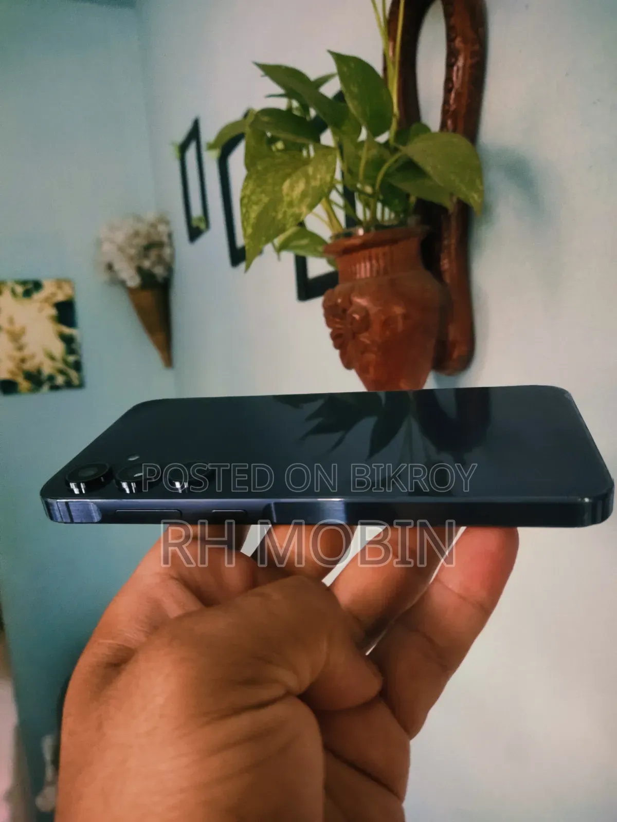 Samsung Galaxy A55 256 GB Blue