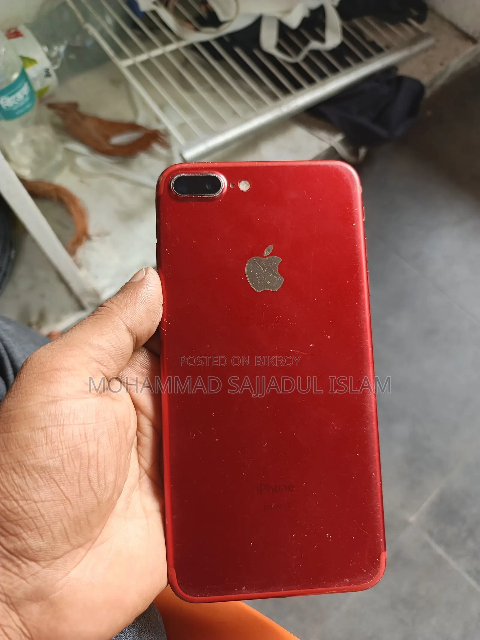 Apple iPhone 7 Plus 128 GB Red