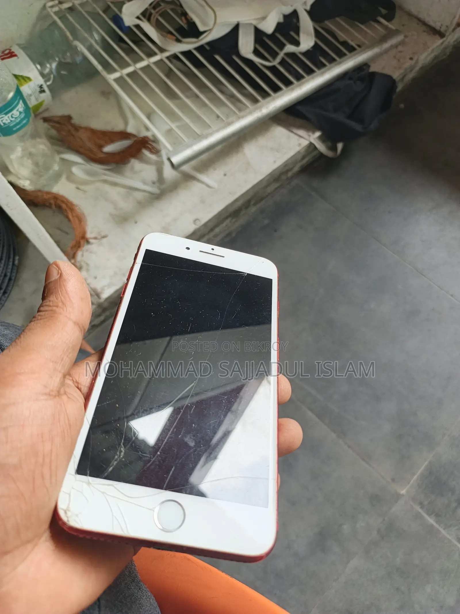 Apple iPhone 7 Plus 128 GB Red