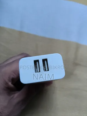 Song 24 Watt Charging Adapter