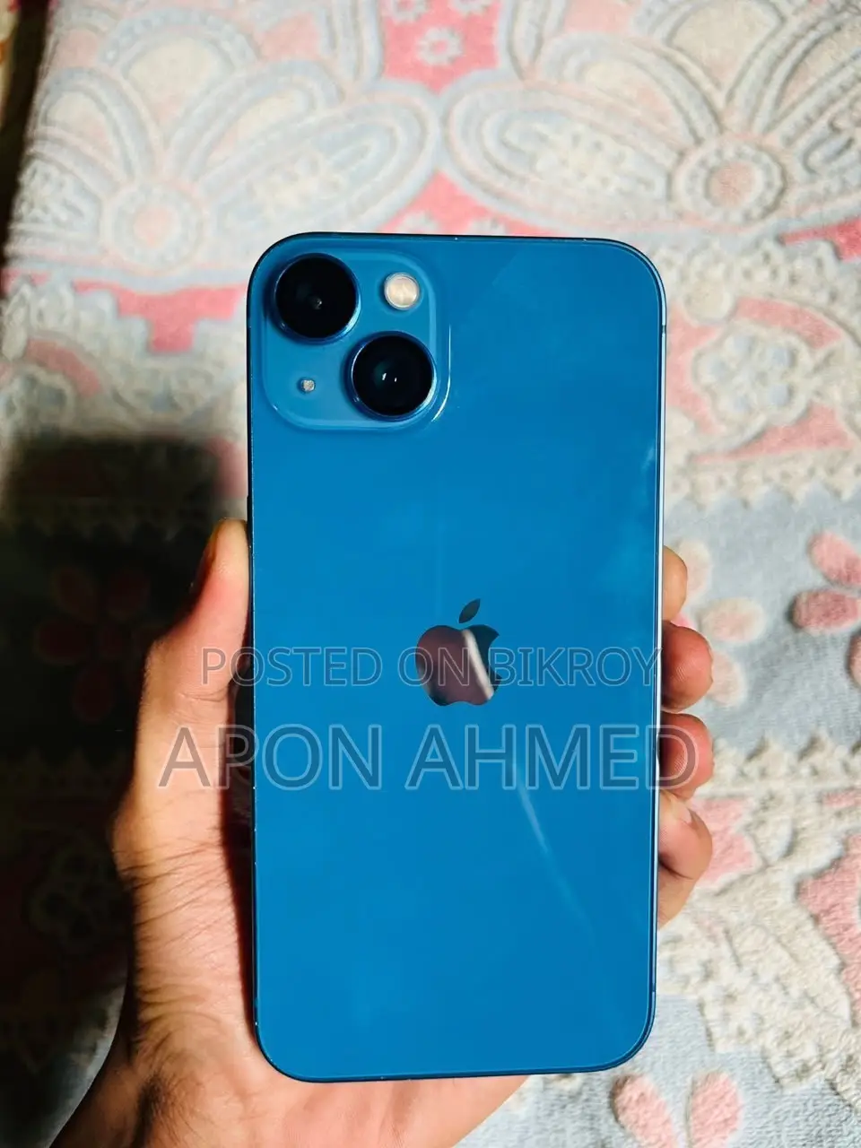 অ্যাপল আইফোন ১৩ ১২৮ জিবি ব্লু