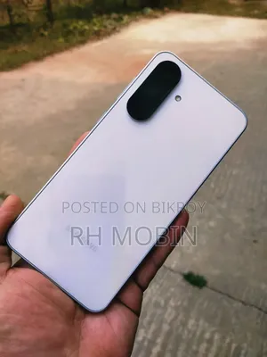 Samsung Galaxy A36 128 GB White