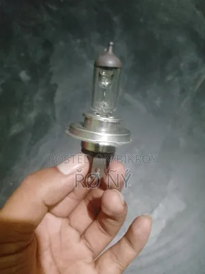 Apache 4V headlight.