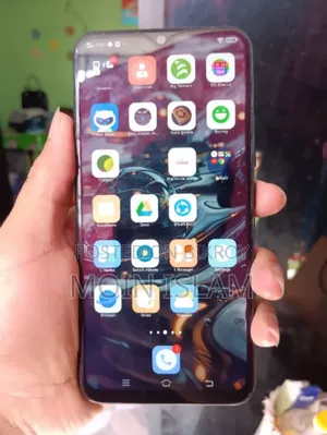 Vivo Y17 256 GB Blue