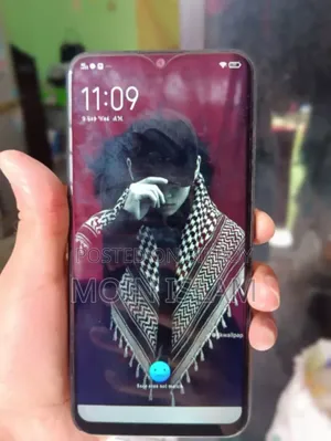 Vivo Y17 256 GB Blue