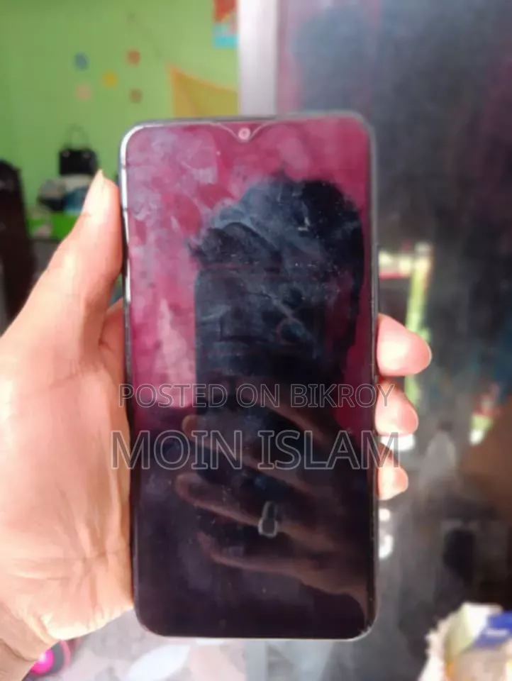 Vivo Y17 256 GB Blue