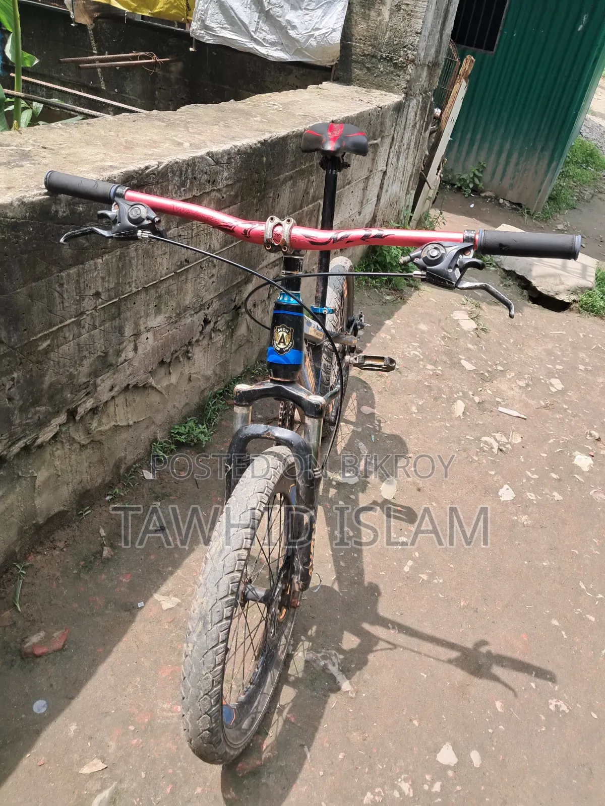 Avon Cycle