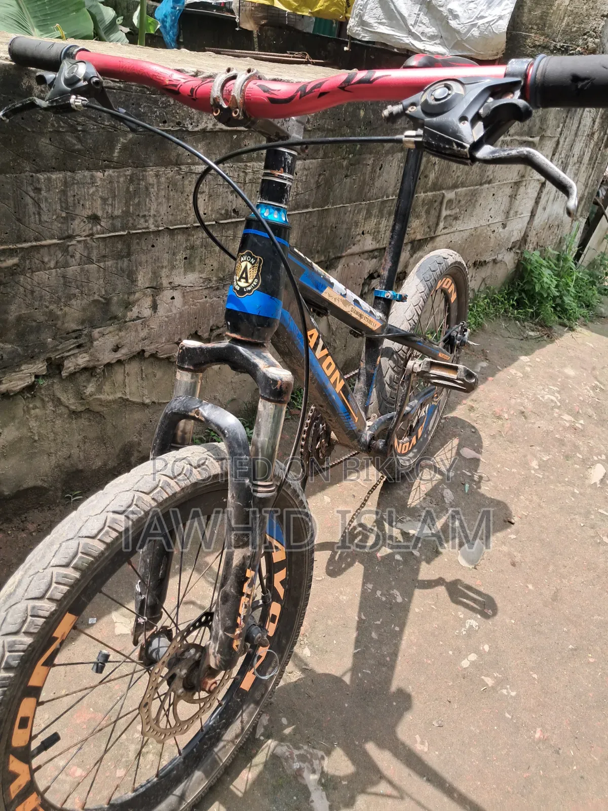Avon Cycle