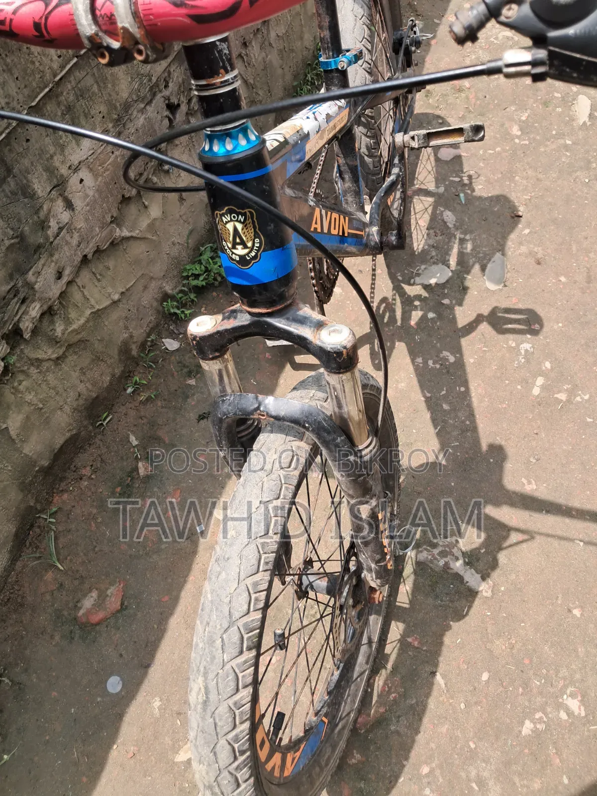 Avon Cycle