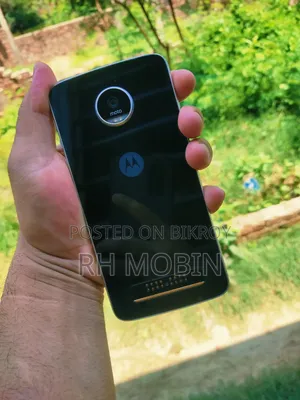 Motorola Moto Z Play 32 GB Silver