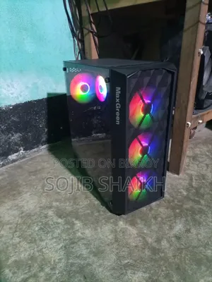 Desktop Computer 4GB Intel Core i3 SSD 128GB