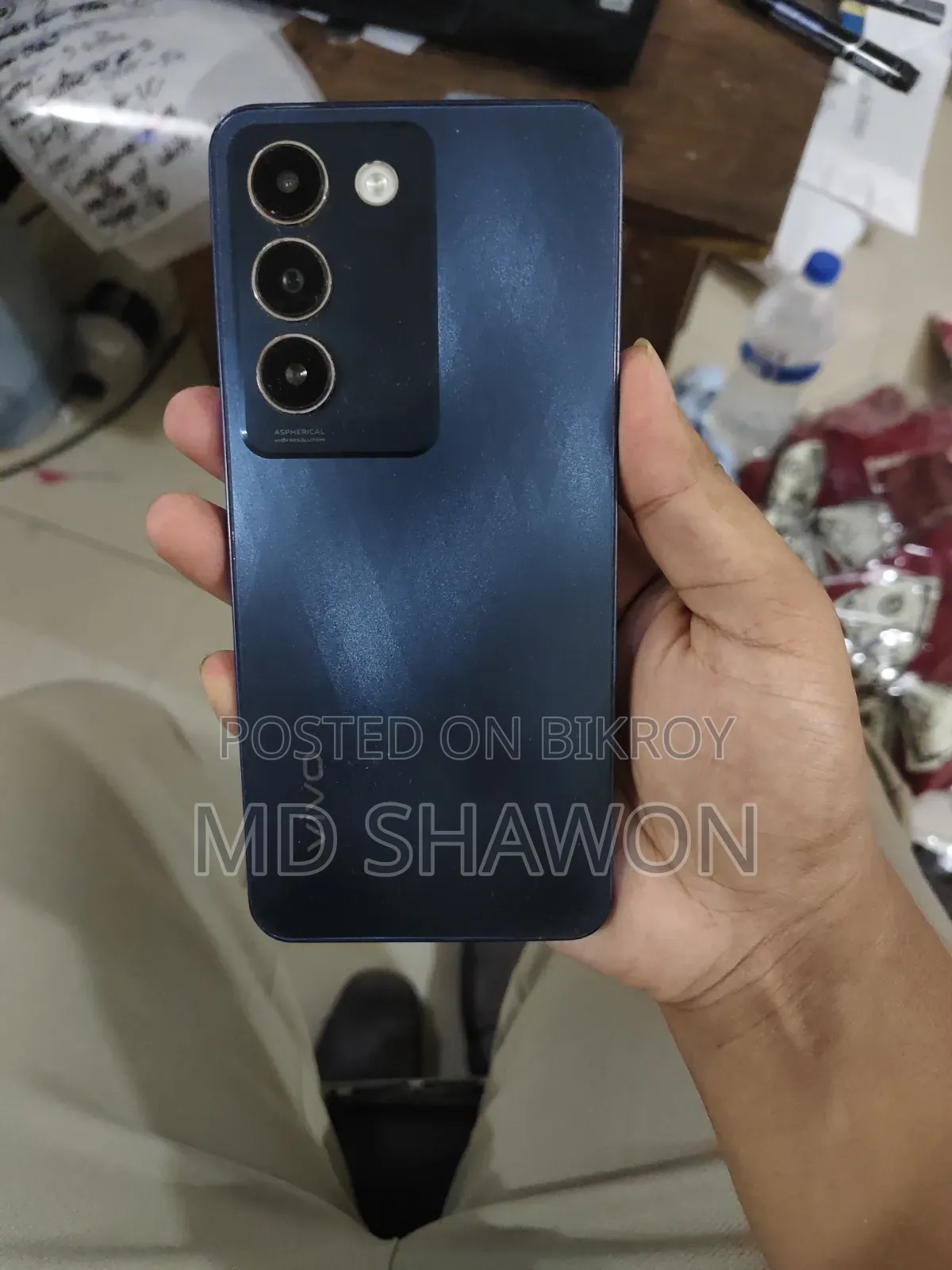 Vivo V30 Lite 256 GB Blue