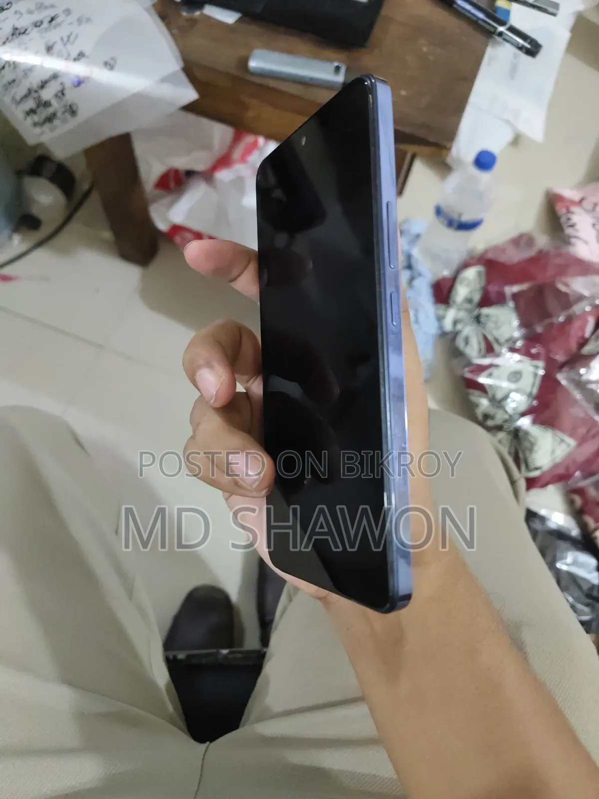 Vivo V30 Lite 256 GB Blue