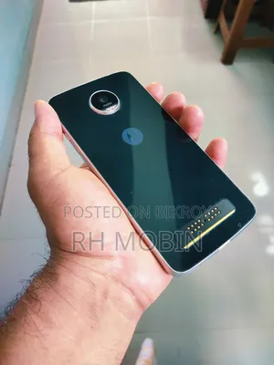 Motorola Moto Z Play 32 GB Silver