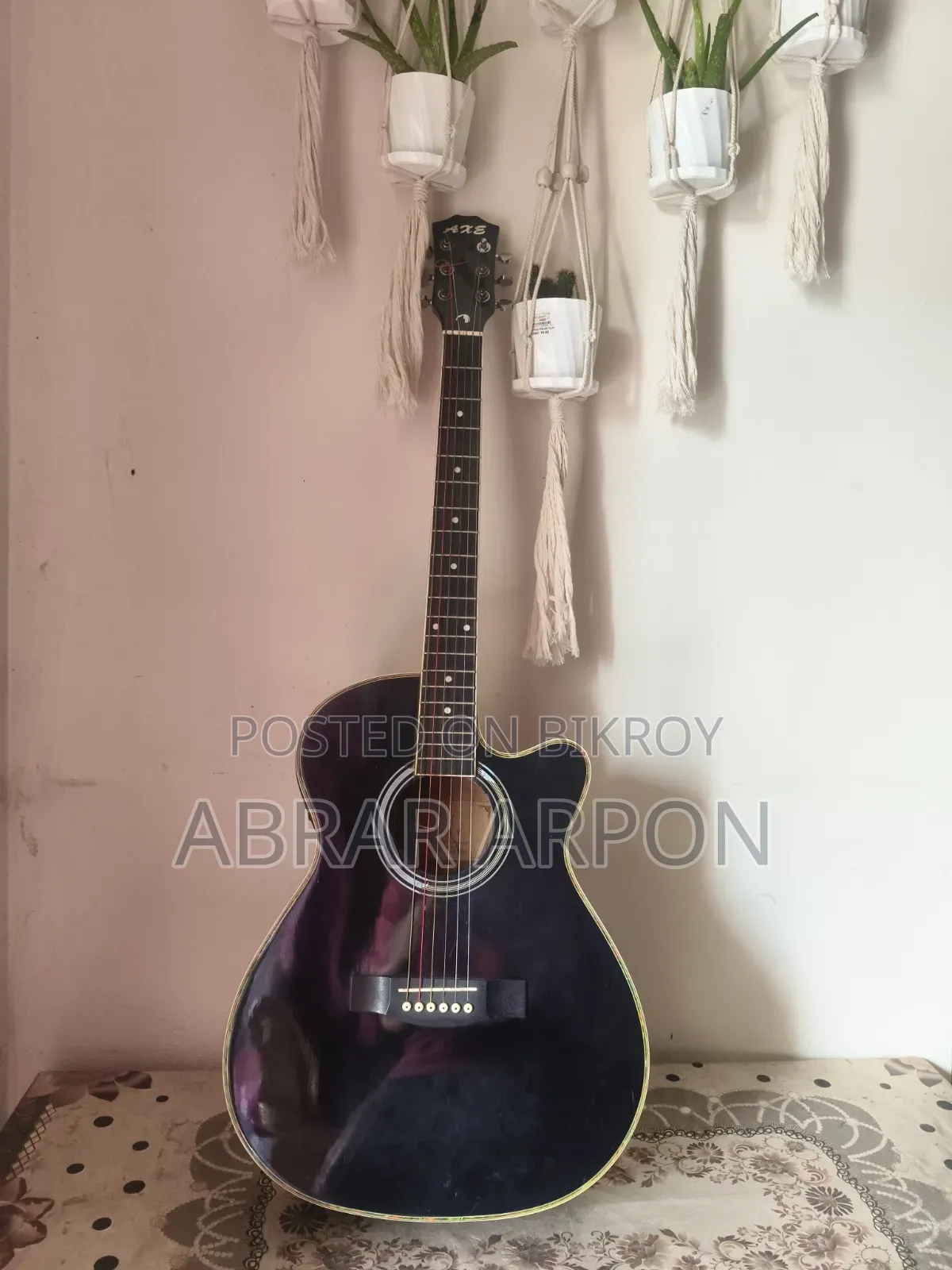 এক্স গিটার