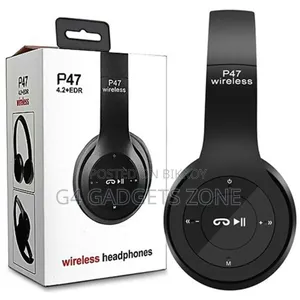 P47 Wireless Original Headphone Bluetooth Headphone