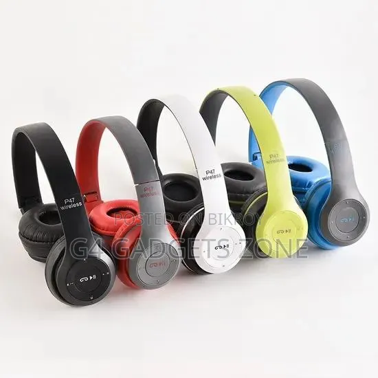 P47 Wireless Original Headphone Bluetooth Headphone