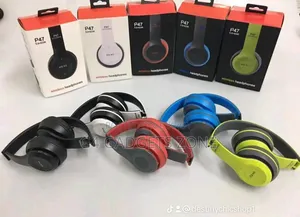 P47 Wireless Original Headphone Bluetooth Headphone