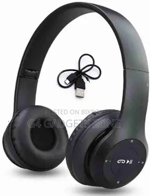 P47 Wireless Original Headphone Bluetooth Headphone