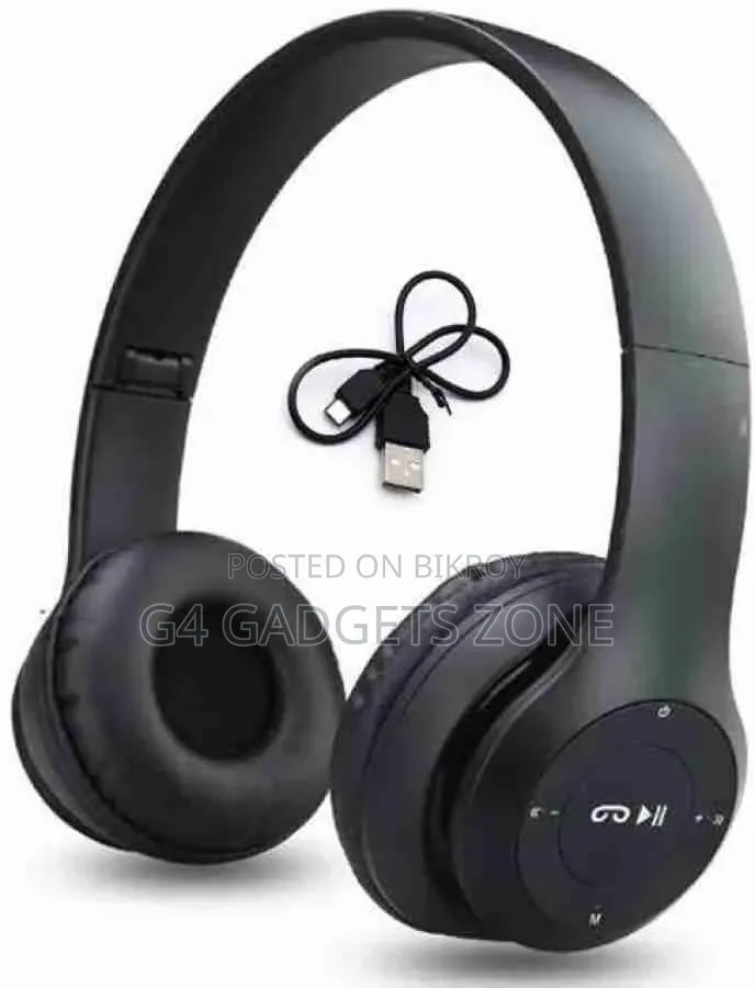 P47 Wireless Original Headphone Bluetooth Headphone