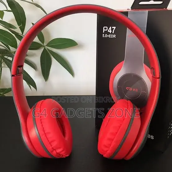 P47 Wireless Original Headphone Bluetooth Headphone