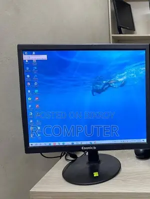 Desktop Computer Gigabyte 4GB Intel Core i3 SSD 128GB