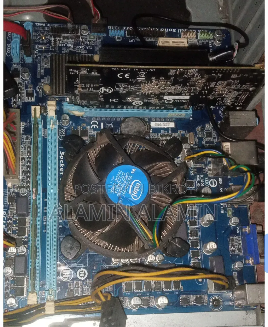 Gigabyte H61 Motherboard 30 Day Warranty