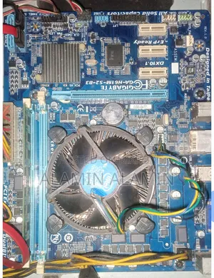 Gigabyte H61 Motherboard 30 Day Warranty