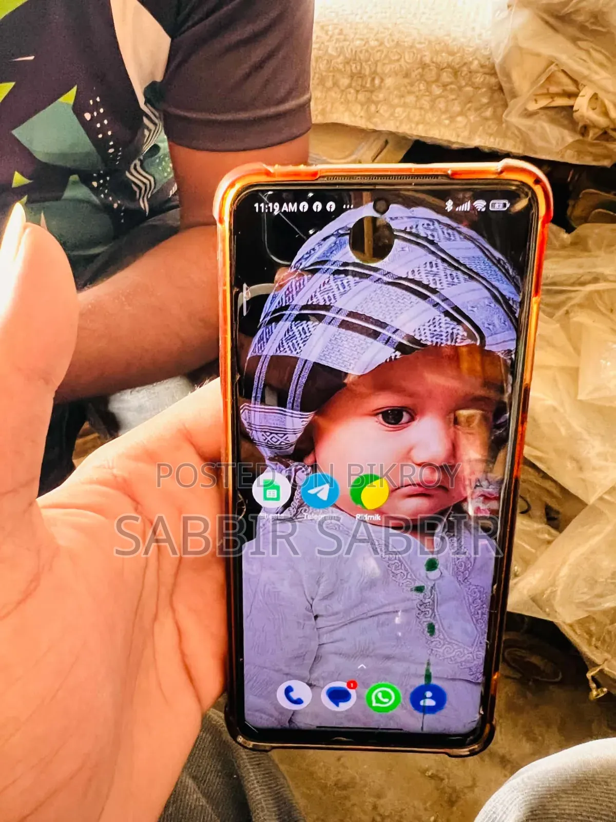 Xiaomi Poco X3 128 GB Blue