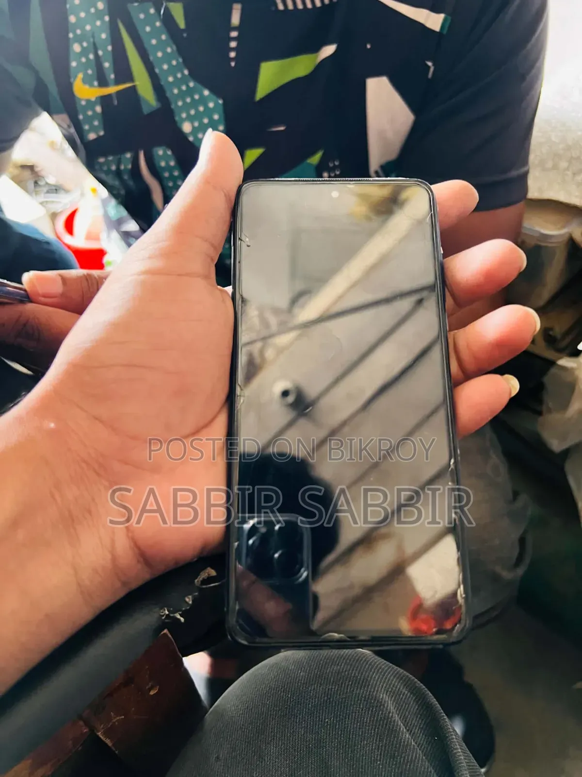 Xiaomi Poco X3 128 GB Blue