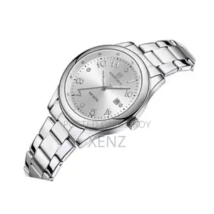 Naviforce NF 5059 Original Luxury Stainless Steel Women's Quartz Watch