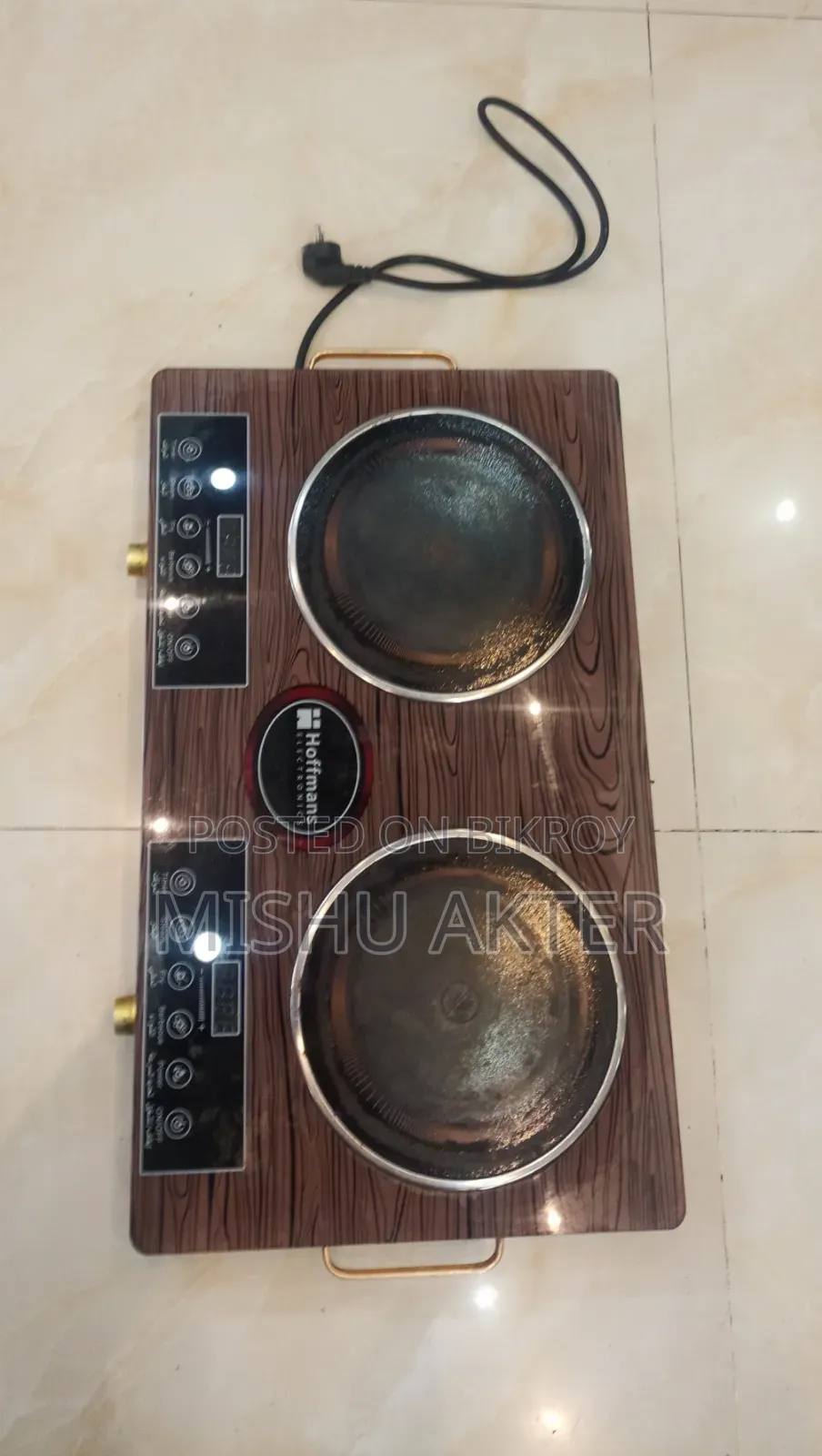 Electric Stove