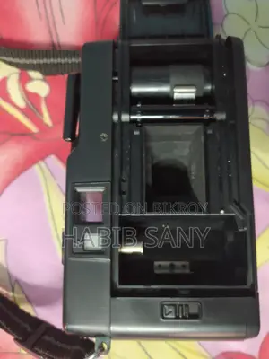 ইয়াসিকা এমএফ২ সুপার ডিএক্স ভিন্টেজ ফিল্ম ক্যামেরা