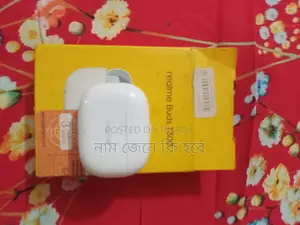 রিয়েলমি ইয়ারবাড