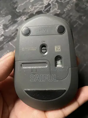 Logitech Wireless Mouse