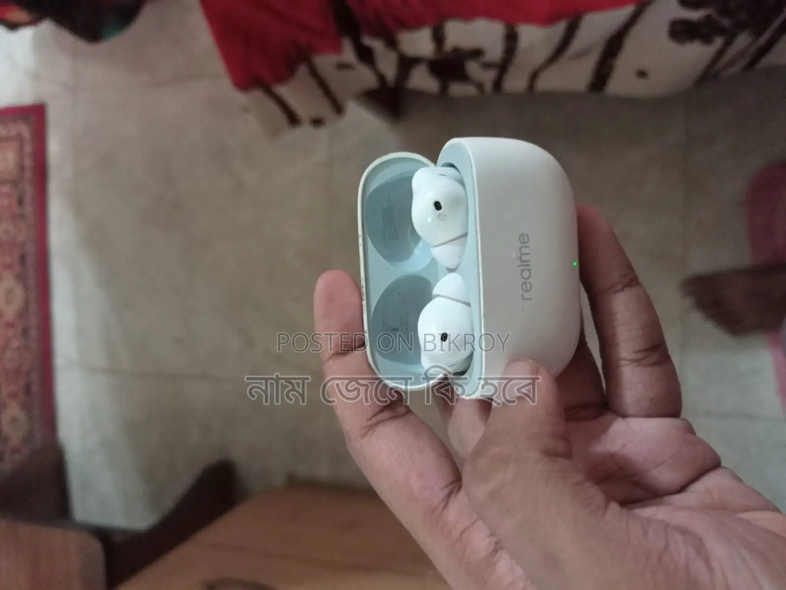 রিয়েলমি ইয়ারবাড