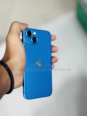 অ্যাপল আইফোন ১৩ ১২৮ জিবি ব্লু