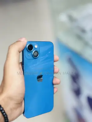 অ্যাপল আইফোন ১৩ ১২৮ জিবি ব্লু