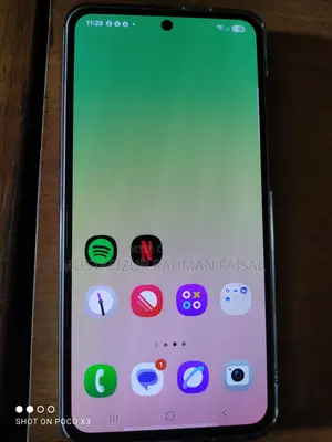 New Samsung Galaxy A56 128 GB Gray