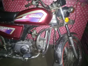 Runner BIKE RT 80 2015 Red
